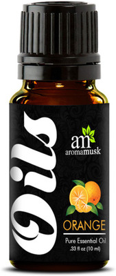 

AromaMusk 100% Pure Eucalyptus Aroma Essential Oil (Therapeutic Grade, Pure & Undiluted)(10 ml)