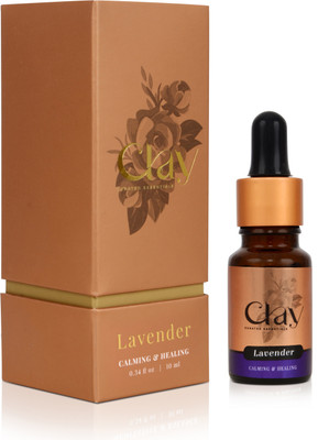 

Clay Pure Lavender Essential Oil(10 ml)