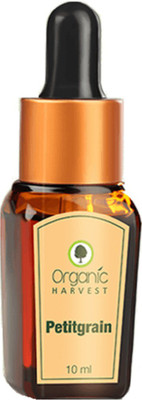 

Giftshub Organic Harvest Pure Petitgrain Essential oil(10 ml)