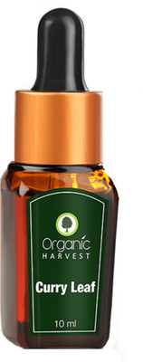 

Giftshub Organic Harvest Curry Leaves Essential oil(10 ml)