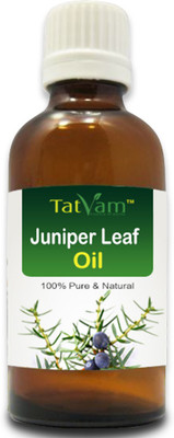 

Tatvam Juniper Leaf Essential Oil, 100% Pure, Natural & Undiluted(30)