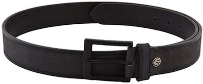 

Woodland Men Casual, Party, Formal Black Genuine Leather Belt