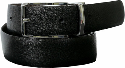 

G'leani Men Formal, Evening Black, Brown Genuine Leather Reversible Belt