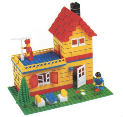 

Vnex Smart Blocks The Young Architect Set - Interlocking Architectural Set For Kids.(Multicolor)(Multicolor)