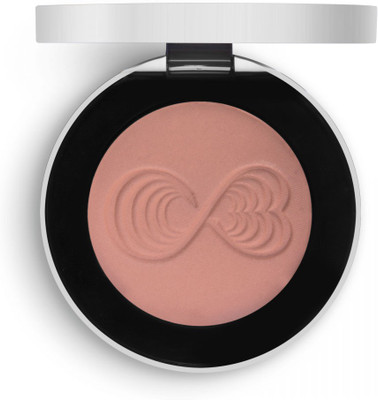 

Colorbar Mattillusion Blush 03 - Flushed Satin(Pink)