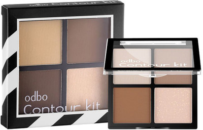 

ODBO CONTOUR KIT NO 1(MULTI COLOR)