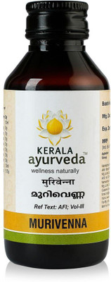 

Kerala Ayurveda Murivenna Thailam Liquid(100 ml)