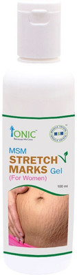 

Ionic MSM Stretch Mark Gel(100 ml)