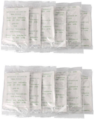 

Ni Hao 10 pcs of Mask Feet Skin Care Relieve Fatigue& Remove Toxin from the feet Skin Smooth exfoliating foot mask Health Foot Care(2 g)