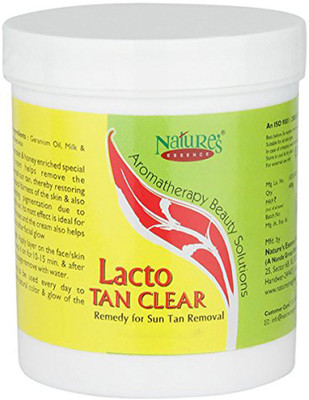 

Nature's Lacto Tan Clear Remedy For Sun Tan Removal(450)