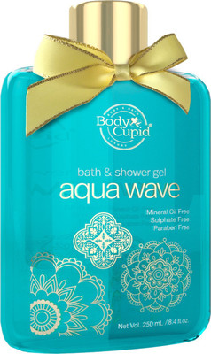 

Body Cupid Aqua Wave Shower Gel - 250mL(250 ml)