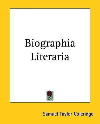 Biographia Literaria(English, Paperback, Coleridge Samuel Taylor)