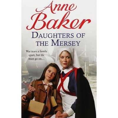 Daughters of the Mersey(English, Paperback, Anne Baker)