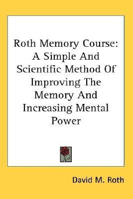 Roth Memory Course(English, Paperback, Roth David M)