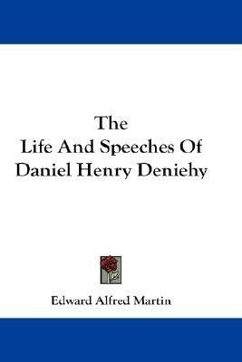 The Life And Speeches Of Daniel Henry Deniehy(English, Paperback, Martin Edward Alfred)