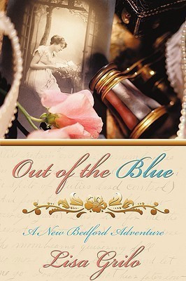 Out of the Blue(English, Hardcover, Grilo Lisa)