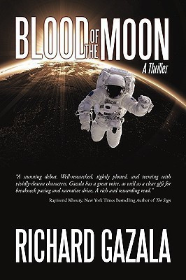 Blood of the Moon(English, Paperback, Richard Gazala Gazala)