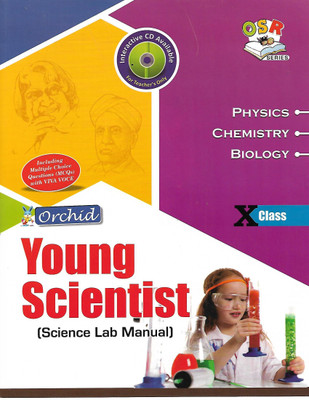 ORCHID, YOUNG SCIENTIST ( SCIENCE LAB MANUAL ) CLASS - IX(English, Paperback, PANNEL)