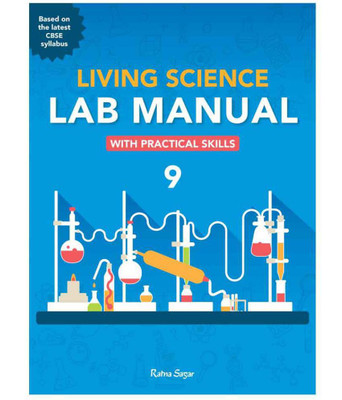 CBSE Living Science Lab Manual Class 9(English, Paperback, Hiti Mahindroo)