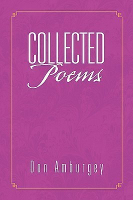 Collected Poems(English, Paperback, Amburgey Don)
