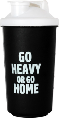 

SEASONFRANK Gym shaker cum sipper 900 Shaker(Pack of 1, Black)