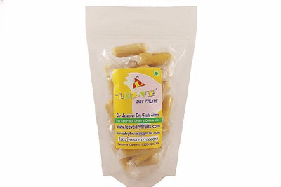 

Leeve Dry fruits , 800g Kesar Cashew Toffee