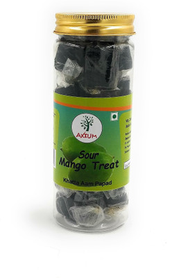 

axium axs169 sour mango treat Sour Candy