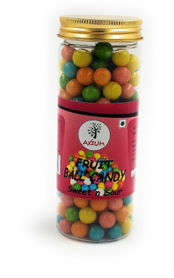 

axium axs165 fruit ball candy Candy