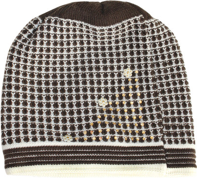 Hautemoda Solid Beanie Cap