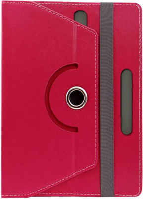 Fastway Book Cover for Huawei Honor T1 7.0(Pink)