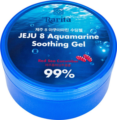

Rarita Jeju 8 Aquamarine Soothing Gel(300 ml)