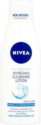 

Nivea Refreshing Cleansing Milk Lotion-200Ml(200 ml)