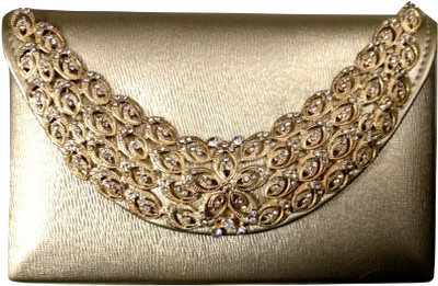

Rapidcostore Casual, Party, Formal, Sports Beige Clutch