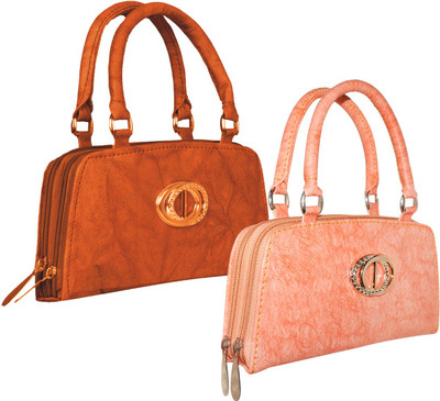

Fillincart Casual, Party, Formal Multicolor Clutch