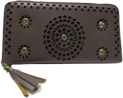 

Rapidcostore Casual, Party, Formal, Sports Brown Clutch