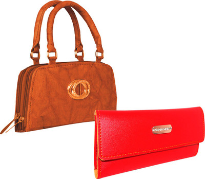 

Fillincart Casual, Party, Formal Multicolor Clutch
