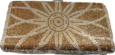 

Rapidcostore Casual, Party, Formal, Sports Brown Clutch