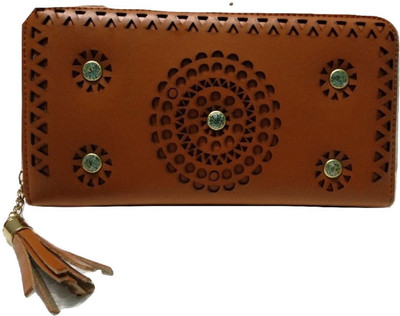 

Rapidcostore Casual, Party, Formal, Sports Brown Clutch