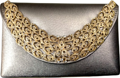 

Rapidcostore Casual, Party, Formal, Sports Beige Clutch