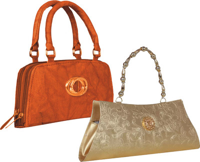 

Fillincart Casual, Party, Formal Multicolor Clutch