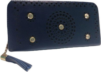 

Rapidcostore Casual, Party, Formal, Sports Blue Clutch