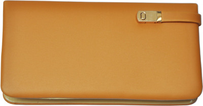 

Bleiz Casual, Party Tan Clutch