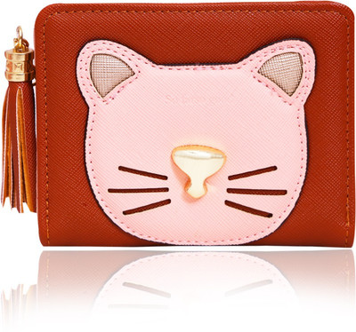 

MINAAR Casual, Party Tan Clutch