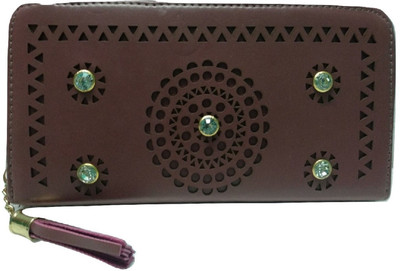 

Rapidcostore Casual, Party, Formal, Sports Brown Clutch