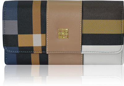 

Minaar Casual, Party, Formal Blue Clutch
