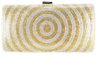 

Rapidcostore Casual, Party, Formal, Sports Beige Clutch