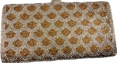 

Rapidcostore Casual, Party, Formal, Sports Beige Clutch
