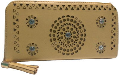 

Rapidcostore Casual, Party, Formal, Sports Beige Clutch