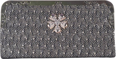 

pocket bazar Casual, Party, Formal, Sports Black Clutch