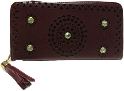 

Rapidcostore Casual, Party, Formal, Sports Brown Clutch